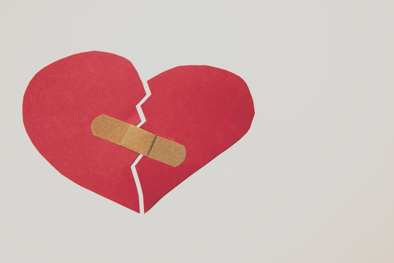 broken heart, heart, band-aid, depression, broken heart, broken heart, broken heart, broken heart, broken heart